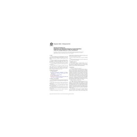 ASTM D6052-97(2016)