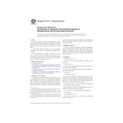 ASTM D7816-12(2016)
