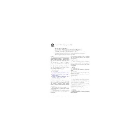 ASTM D7816-12(2016)