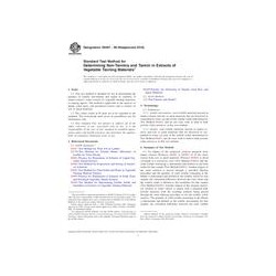 ASTM D6401-99(2016)