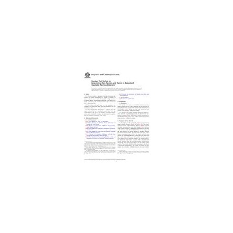 ASTM D6401-99(2016)