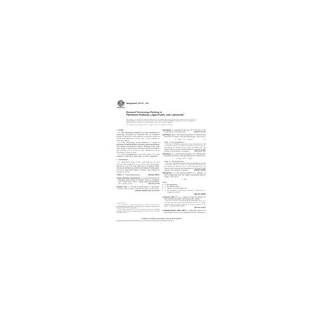 ASTM D4175-16c