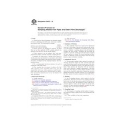 ASTM D5013-16