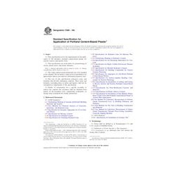ASTM C926-16b