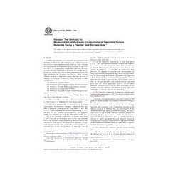 ASTM D5084-16a