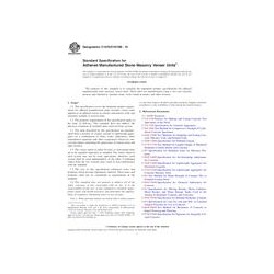 ASTM C1670/C1670M-16
