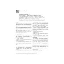 ASTM C373-16