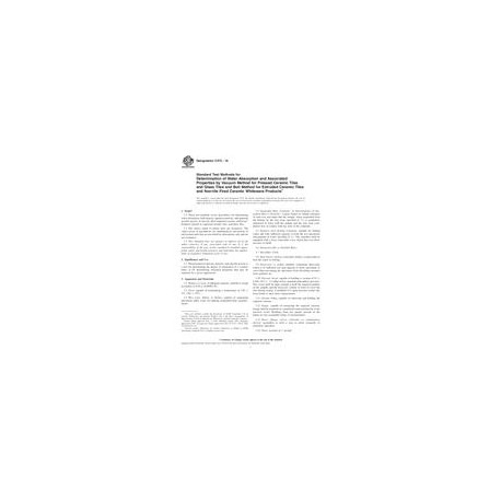 ASTM C373-16