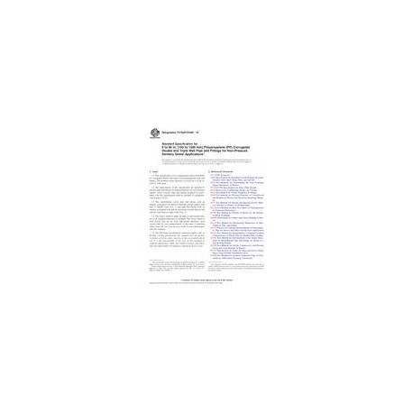 ASTM F2764/F2764M-16