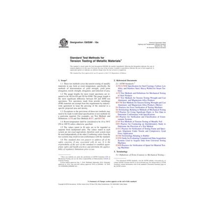 ASTM E8/E8M-16a
