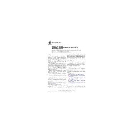 ASTM D86-16a