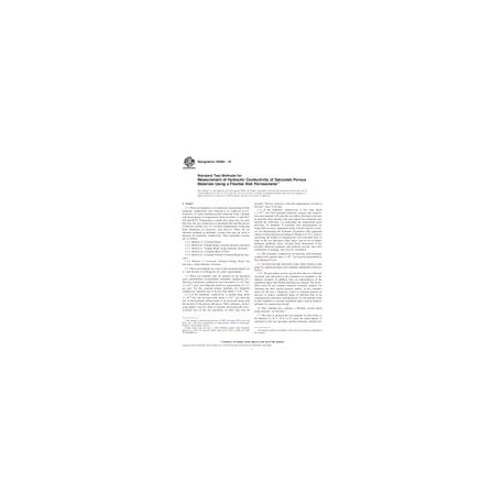 ASTM D5084-16
