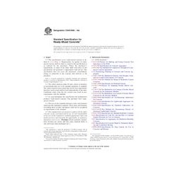ASTM C94/C94M-16a