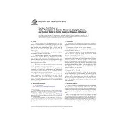 ASTM E547-00(2016)