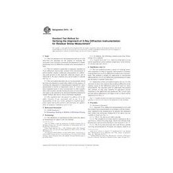 ASTM E915-16