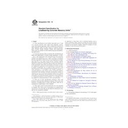 ASTM C90-16