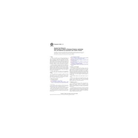 ASTM D6304-16