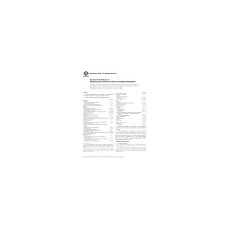 ASTM D501-03(2016)