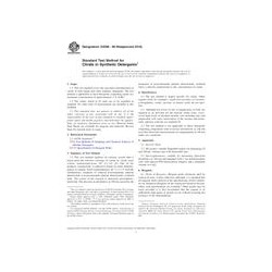 ASTM D3598-89(2016)