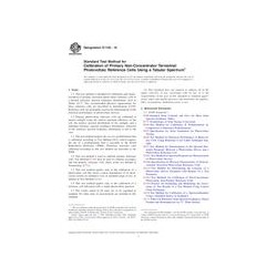 ASTM E1125-16