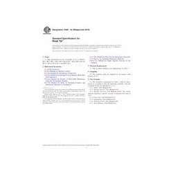 ASTM D490-92(2016)