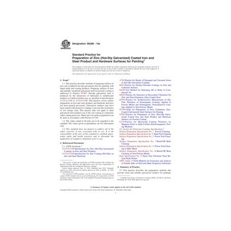 ASTM D6386-16a