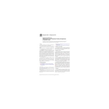 ASTM D6351-10(2016)
