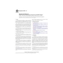 ASTM D6450-16