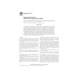 ASTM D56-16