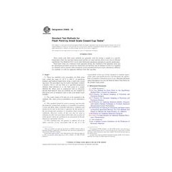 ASTM D3828-16
