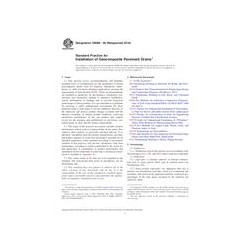 ASTM D6088-06(2016)