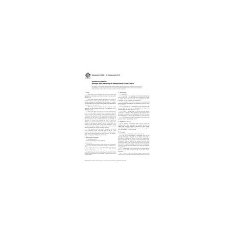 ASTM D5888-06(2016)