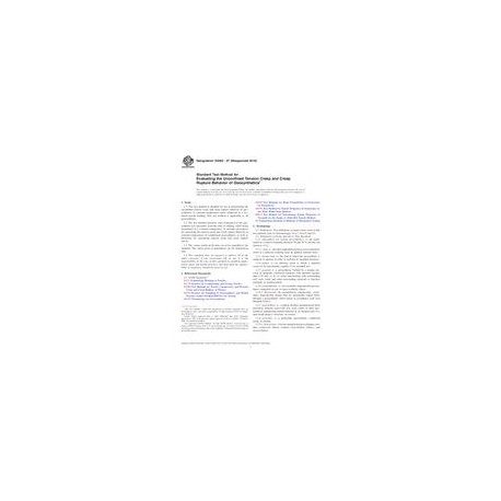 ASTM D5262-07(2016)