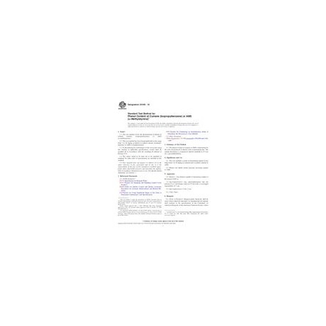 ASTM D3160-16