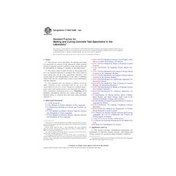 ASTM C192/C192M-16a