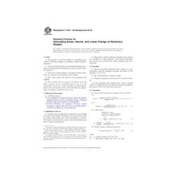 ASTM C1407-98(2016)