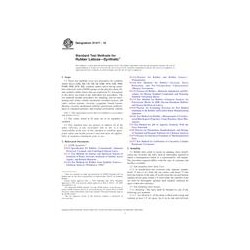 ASTM D1417-16