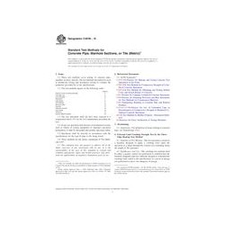 ASTM C497M-16
