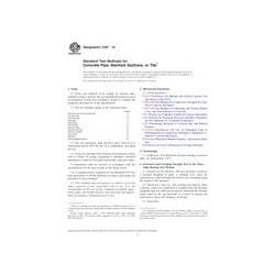 ASTM C497-16