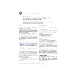 ASTM B424-11(2016)
