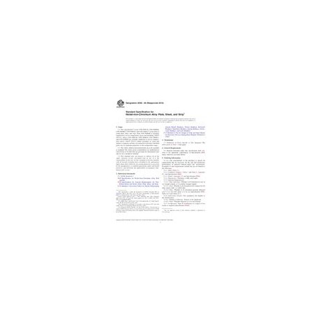 ASTM B409-06(2016)