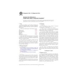 ASTM D352-97(2016)