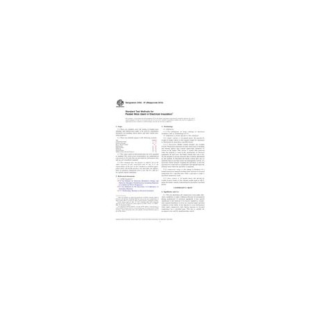 ASTM D352-97(2016)