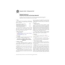 ASTM D2687-95(2016)