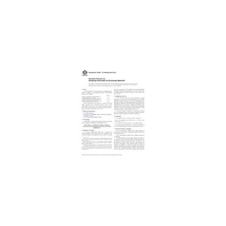 ASTM D2687-95(2016)
