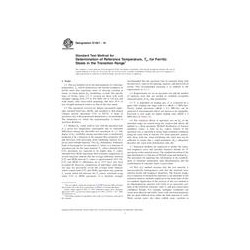 ASTM E1921-16