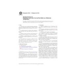 ASTM E563-11(2016)