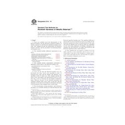 ASTM E18-16