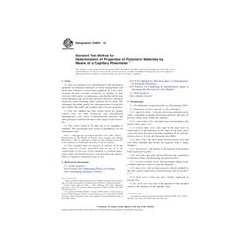 ASTM D3835-16