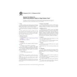 ASTM D5113-97(2016)
